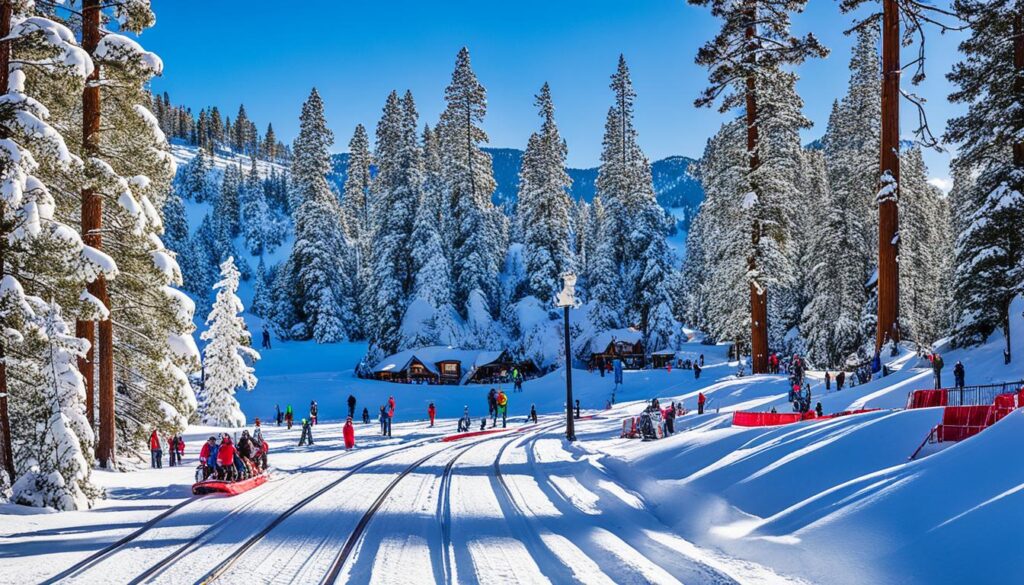 winter festivals in Lake Tahoe winter festivals in Lake Tahoe