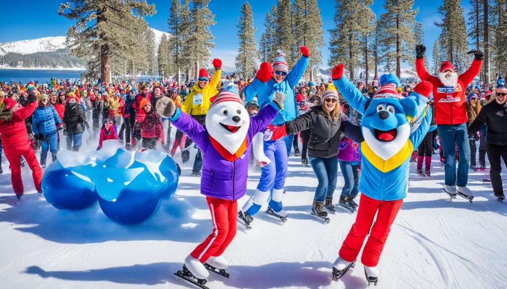 winter festivals in Lake Tahoe winter festivals in Lake Tahoe