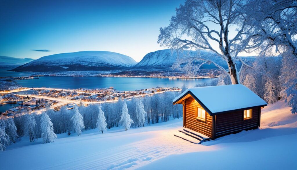 winter travel Tromsø winter travel Tromsø