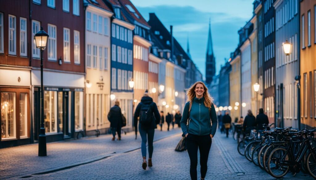 women's safety in Copenhagen women's safety in Copenhagen