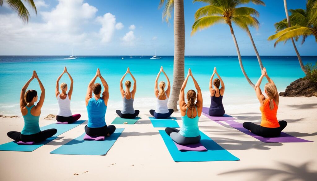 yoga holidays in the Caribbean yoga holidays in the Caribbean