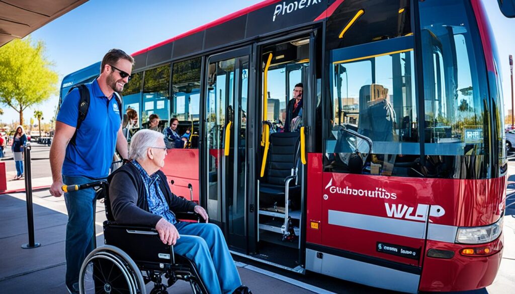 Accessible Public Transportation in Phoenix Accessible Public Transportation in Phoenix