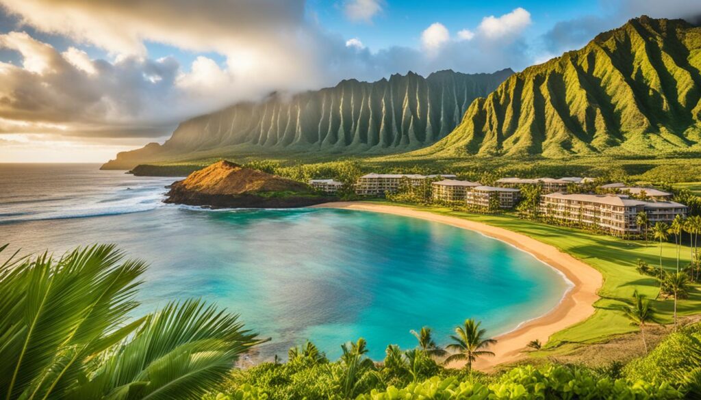 Accommodation in Kauai Accommodation in Kauai
