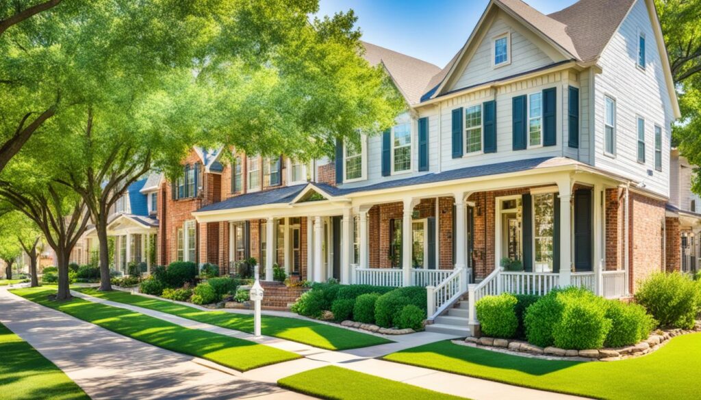 Accommodation options in Dallas Accommodation options in Dallas