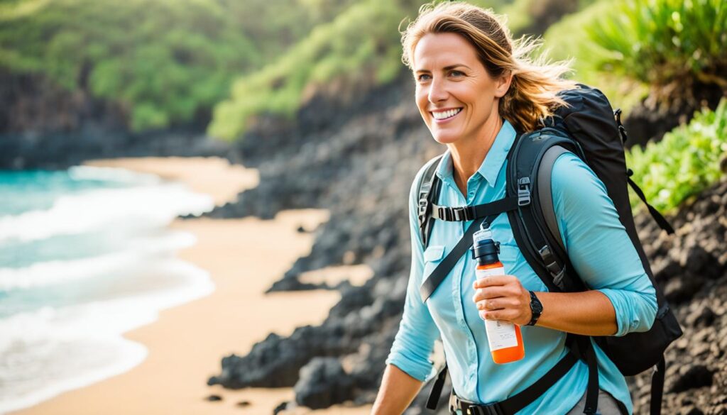 Additional safety precautions for solo female travelers in Maui Additional safety precautions for solo female travelers in Maui