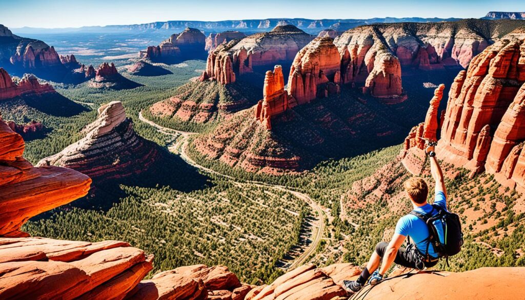 Adventure activities Sedona Adventure activities Sedona