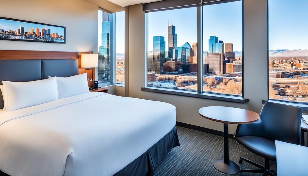 Affordable Accommodations in Denver Affordable Accommodations in Denver
