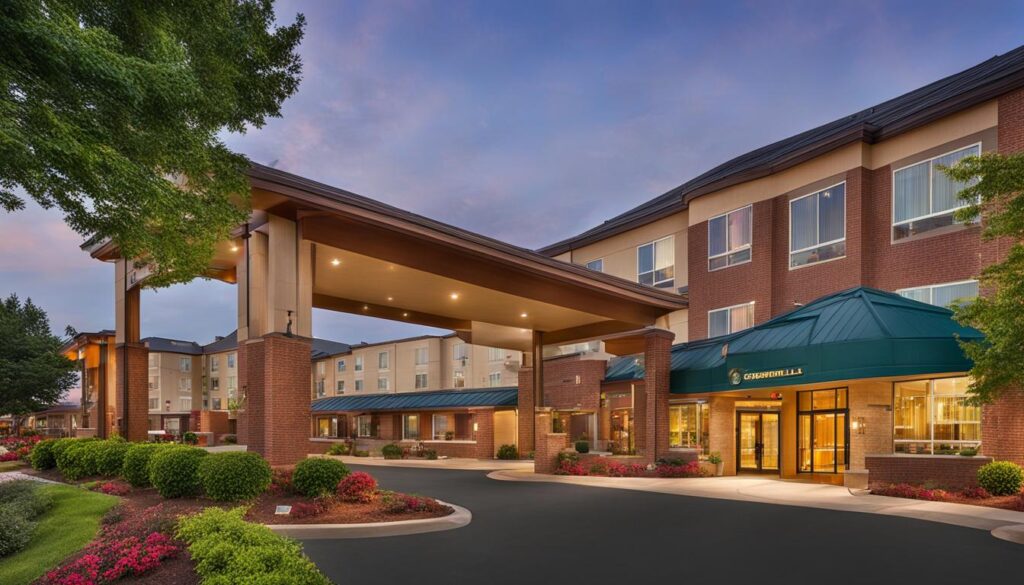 Affordable Hotels in Springfield Affordable Hotels in Springfield