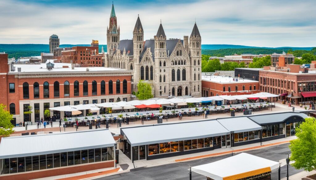Affordable dining options in Albany Affordable dining options in Albany