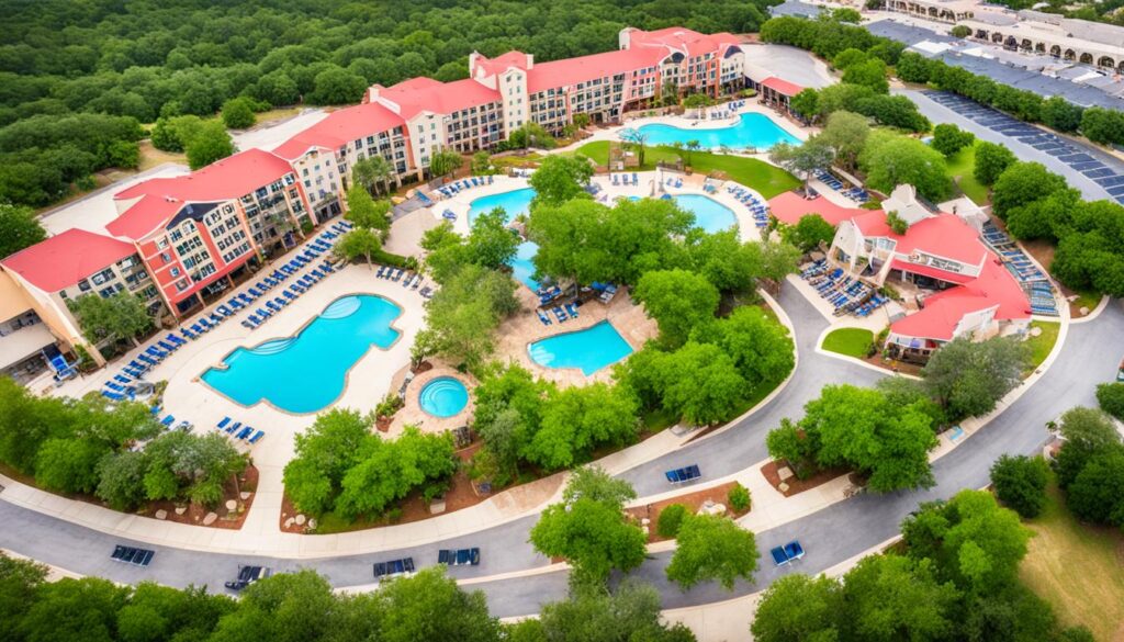 Affordable hotels near Six Flags Fiesta Texas Affordable hotels near Six Flags Fiesta Texas