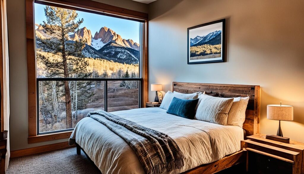 Affordable lodging in Boulder Affordable lodging in Boulder