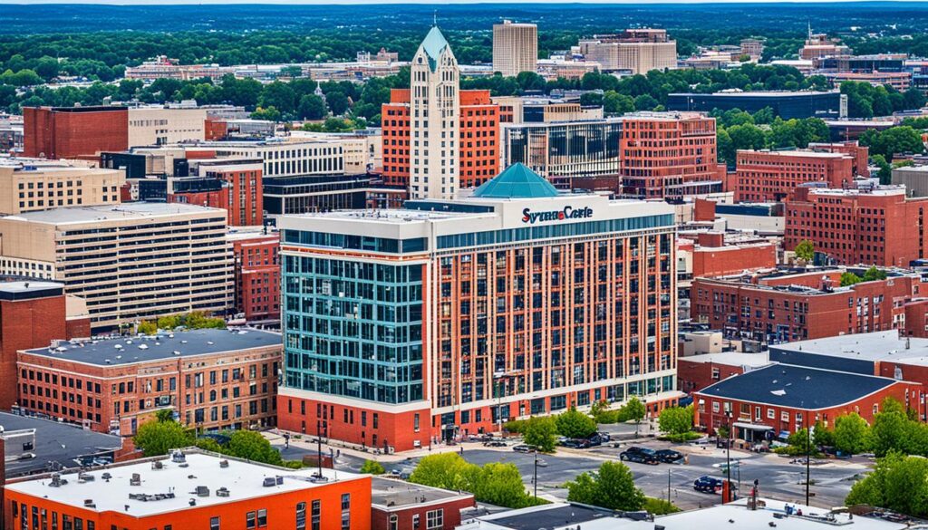 Affordable lodging options near Carrier Dome Affordable lodging options near Carrier Dome