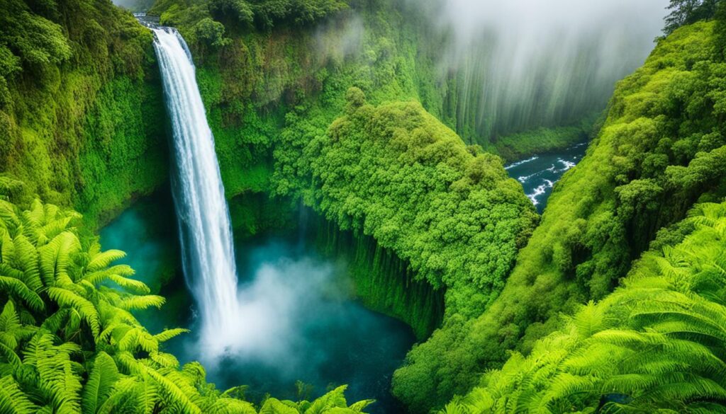 Akaka Falls Akaka Falls