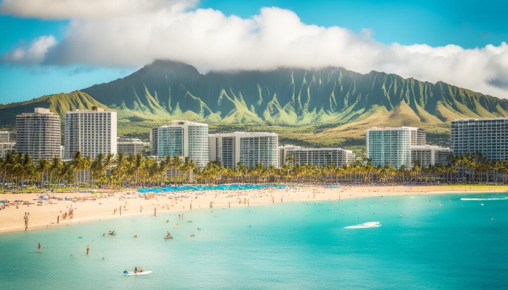Ala Moana Beach Park Ala Moana Beach Park