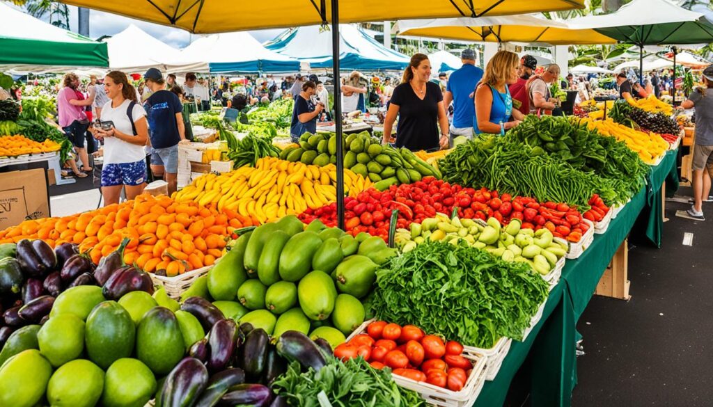 Ala Moana Farmers Market Ala Moana Farmers Market