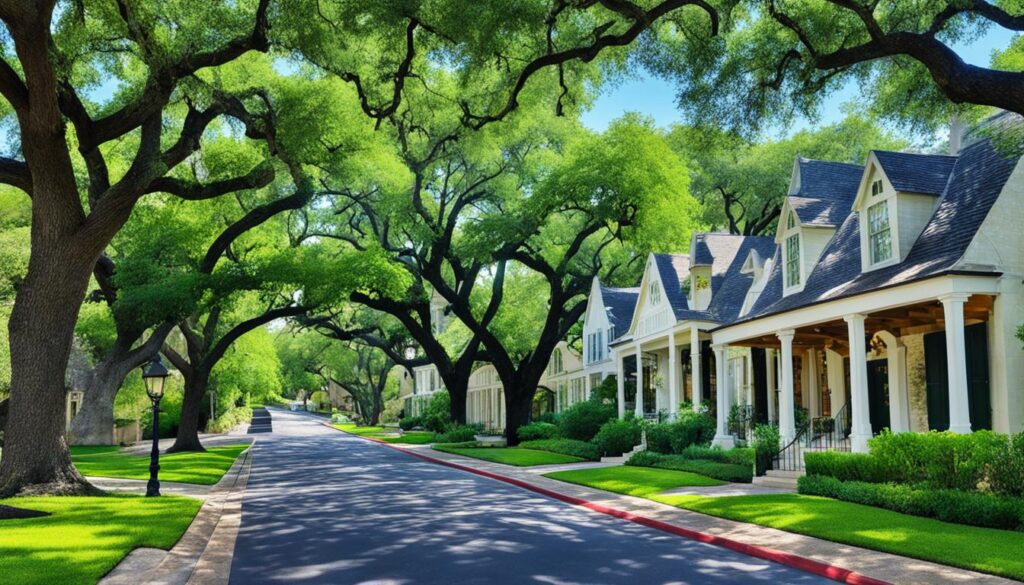 Alamo Heights Alamo Heights