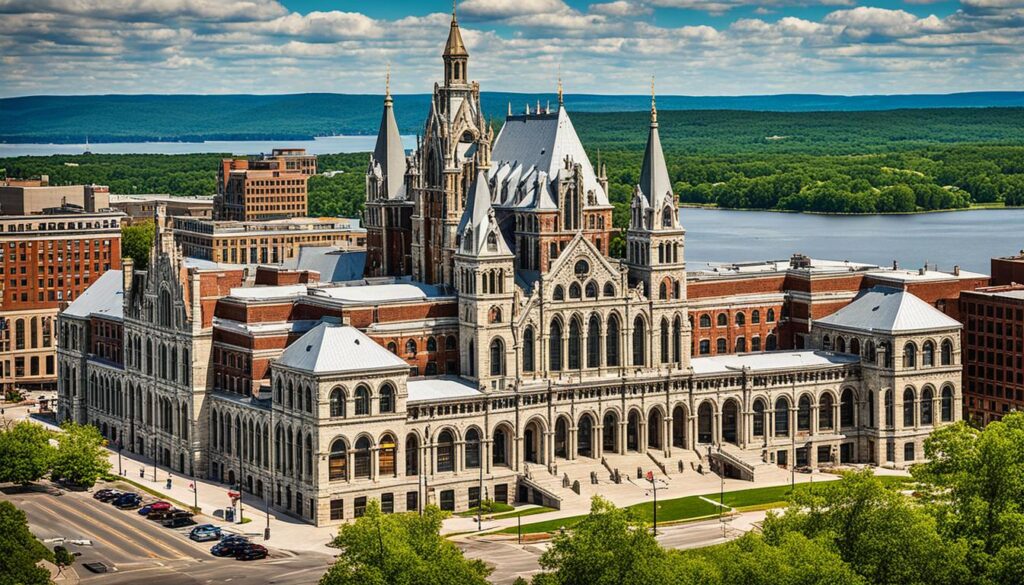 Albany Architectural Landmarks Albany Architectural Landmarks