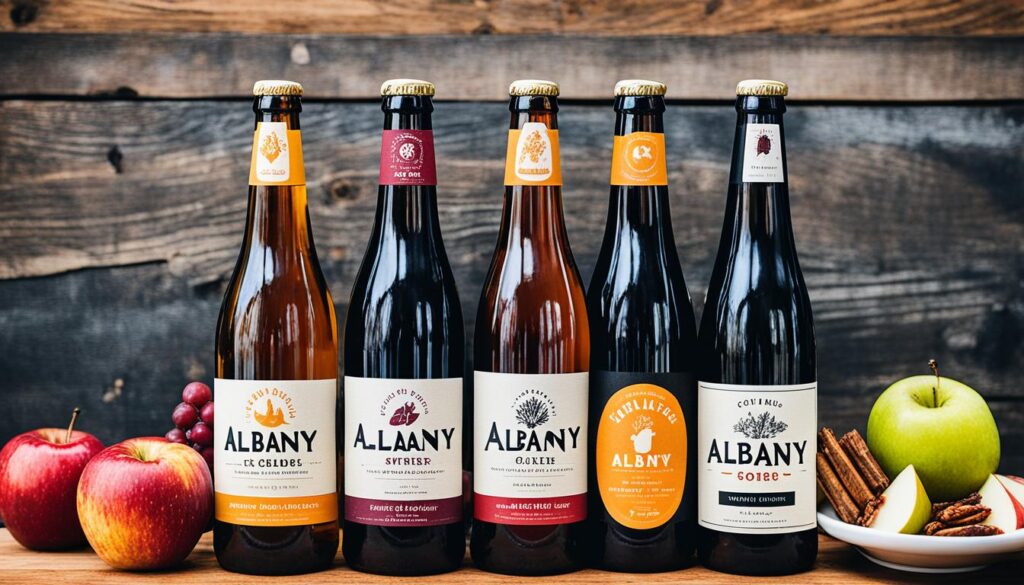 Albany Craft Cider Scene Albany Craft Cider Scene