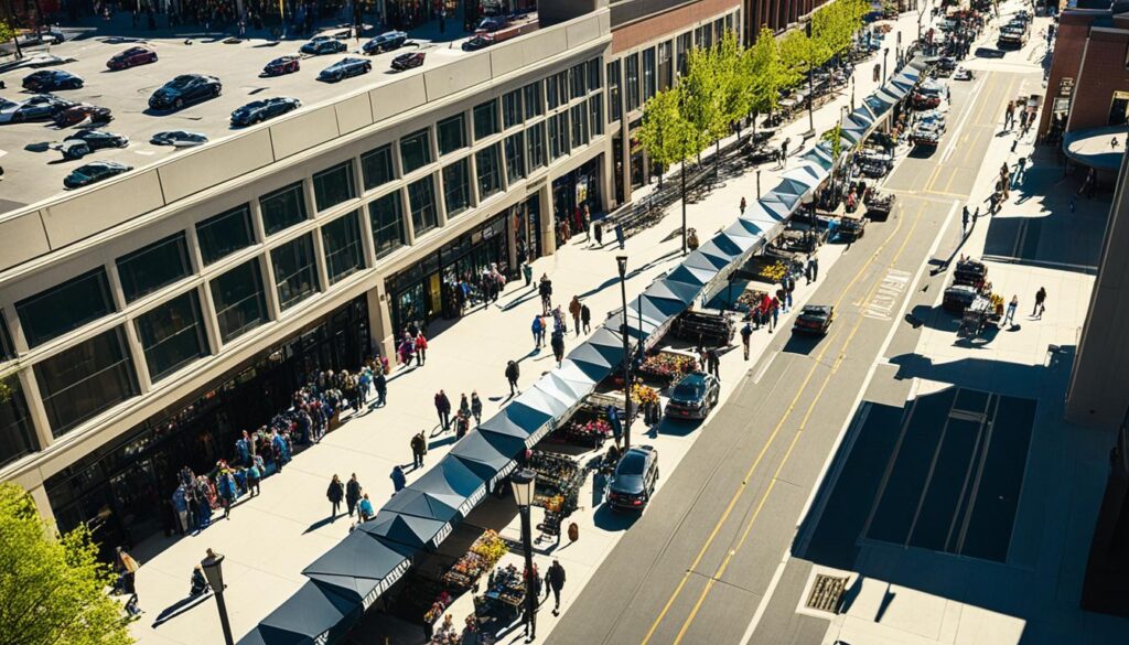 Albany Malls Albany Malls