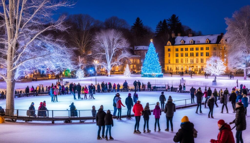 Albany Winter Activities Albany Winter Activities