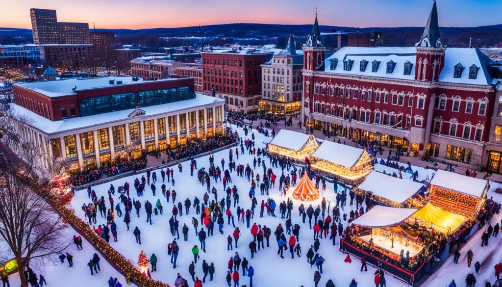Albany Winter Festivals Albany Winter Festivals