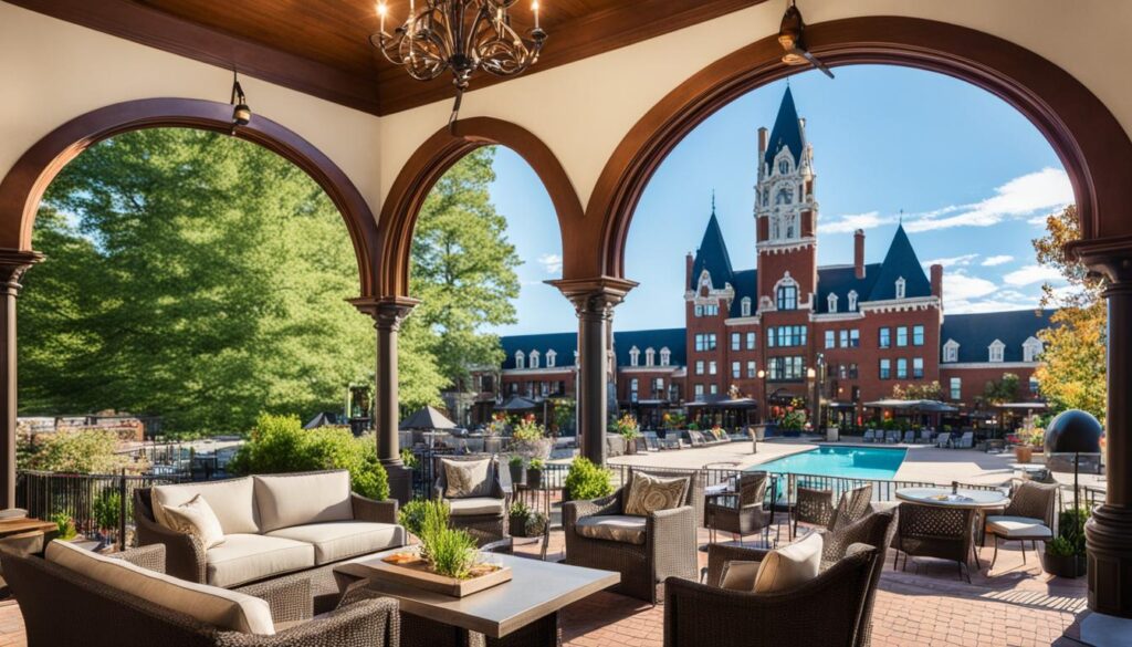 Albany boutique inns Albany boutique inns
