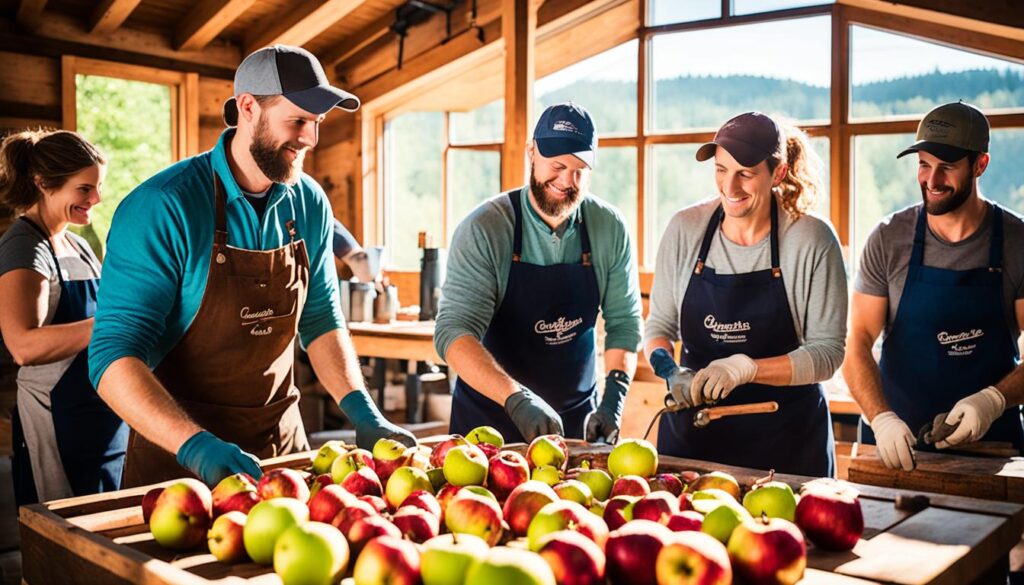 Albany cider making workshops Albany cider making workshops