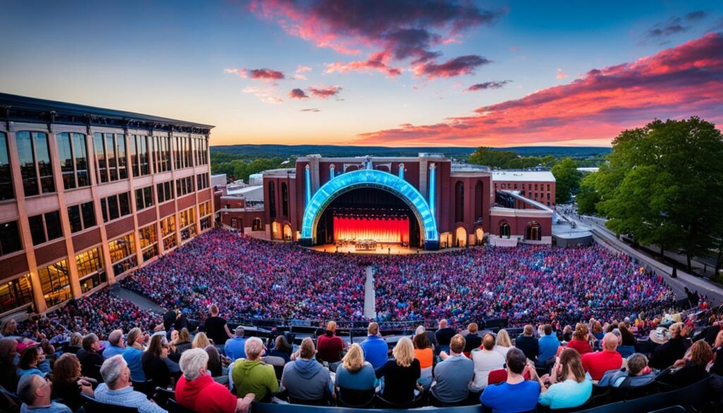 Albany concert halls Albany concert halls