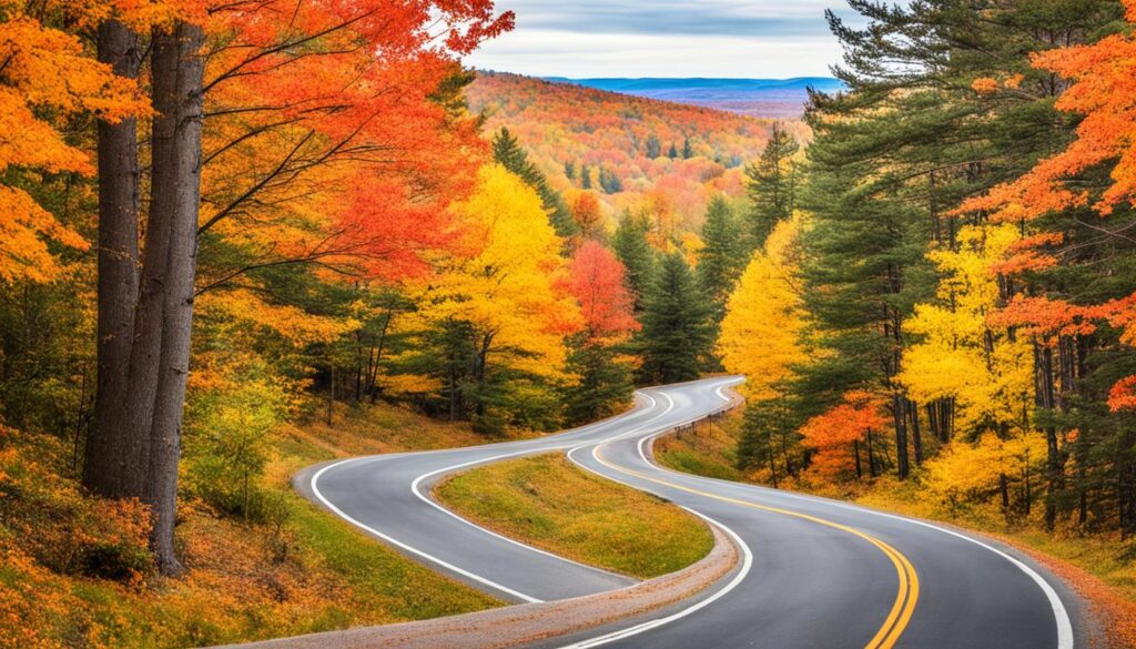 Albany fall foliage driving tours Albany fall foliage driving tours