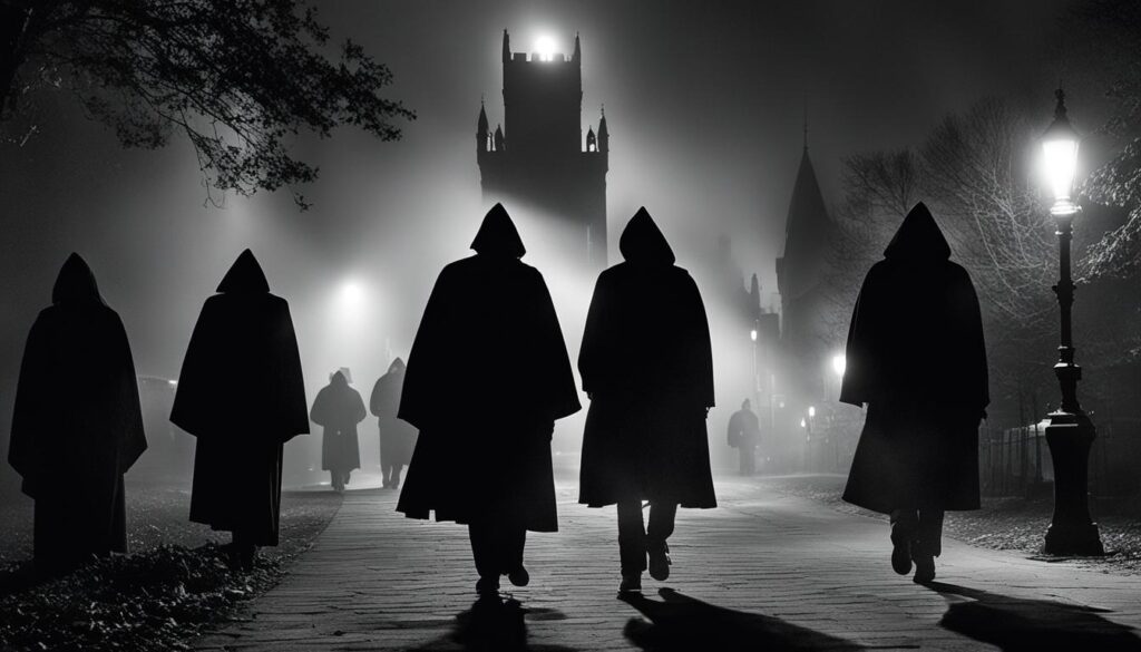 Albany haunted history walk Albany haunted history walk
