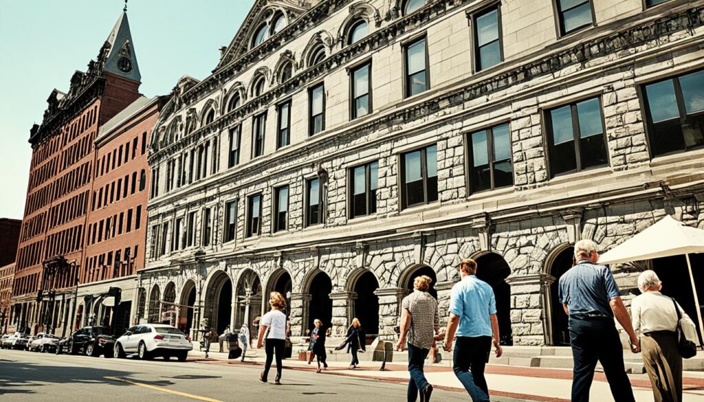 Albany heritage tour Albany heritage tour