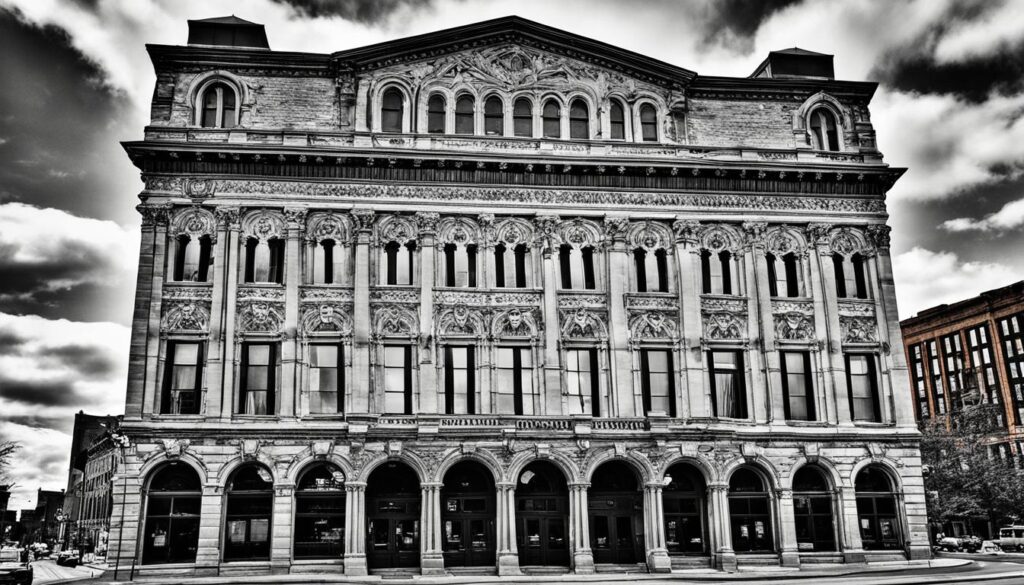 Albany historic architecture Albany historic architecture