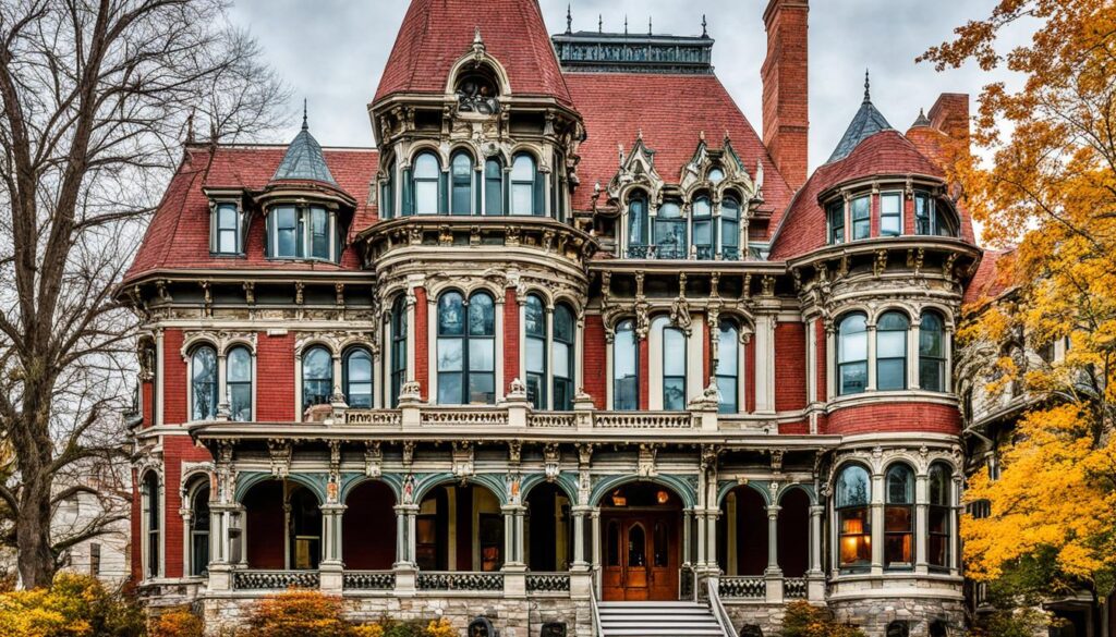 Albany historical architecture Albany historical architecture