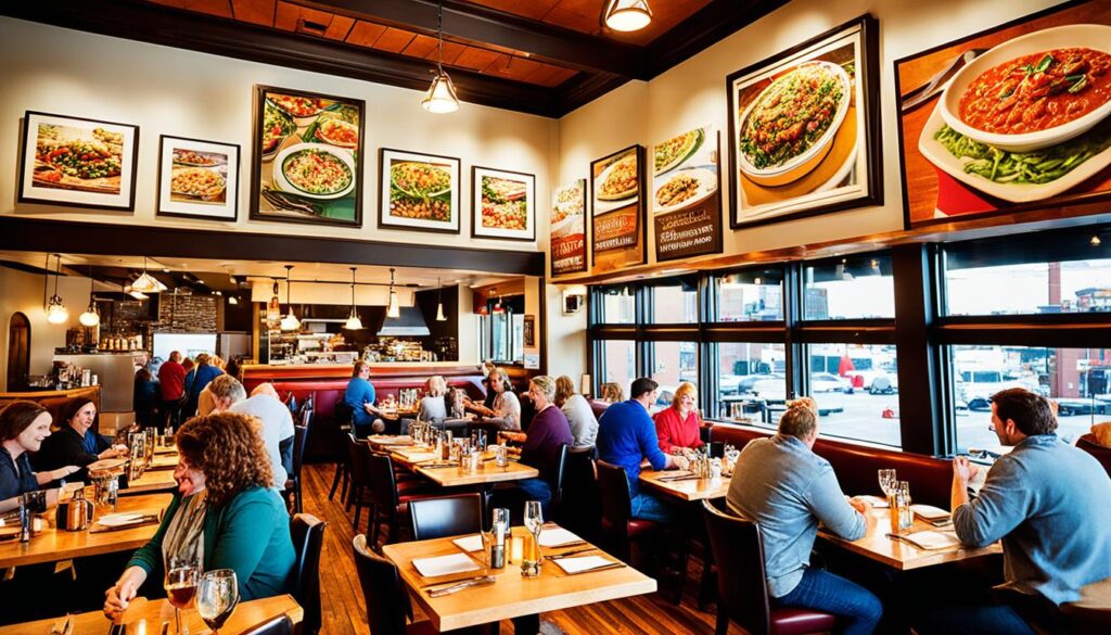 Albany restaurant Albany restaurant