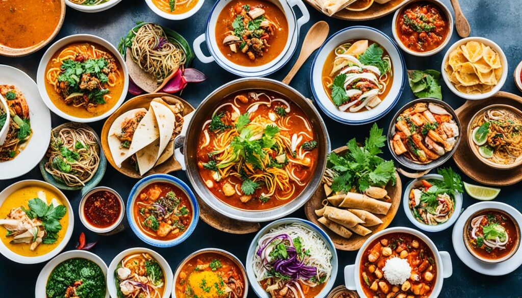 Albany's Ethnic Cuisine Albany's Ethnic Cuisine