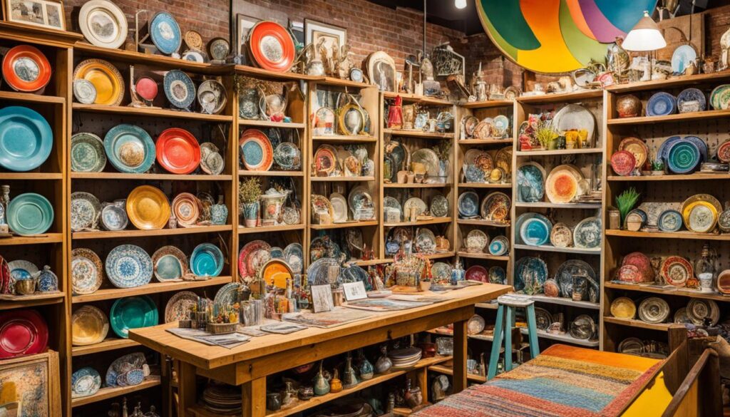 Albany's Quirky and Unique Shops Albany's Quirky and Unique Shops
