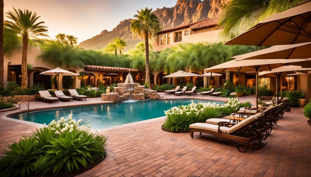 Alvadora Spa at Royal Palms Resort and Spa Alvadora Spa at Royal Palms Resort and Spa