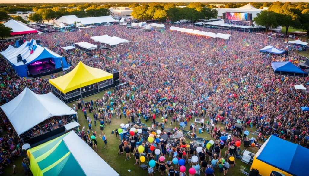 Annual music events in Fort Worth Annual music events in Fort Worth