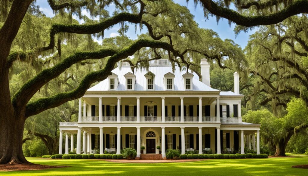 Antebellum Charm Antebellum Charm