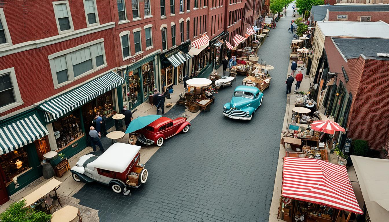 Springfield Square Best Shopping Areas & Markets In Springfield