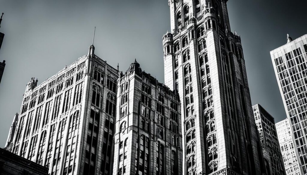 Architectural Beauty in Chicago Architectural Beauty in Chicago
