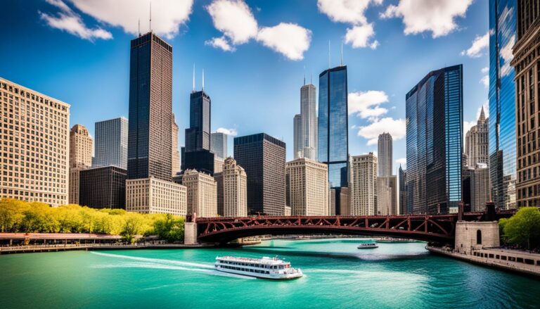 Architecture tours Chicago