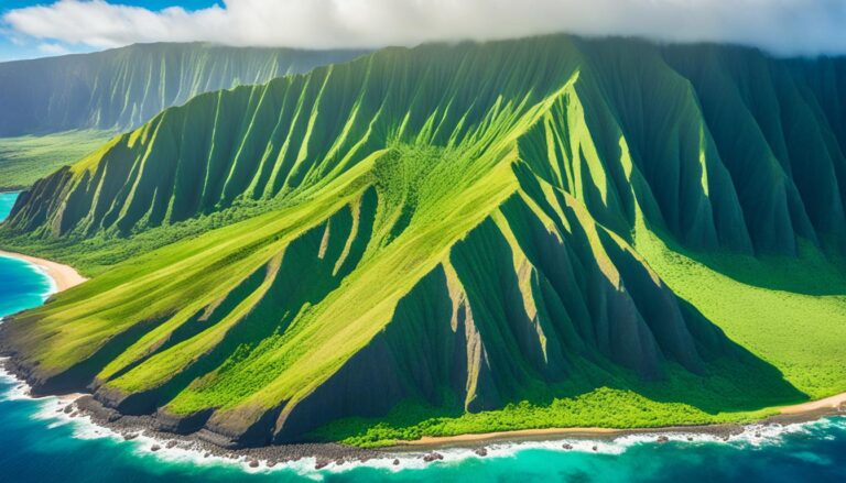 Are there any guided tours available in Molokai?