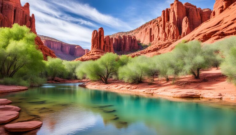 Are there any hidden gems in Sedona for tourists?