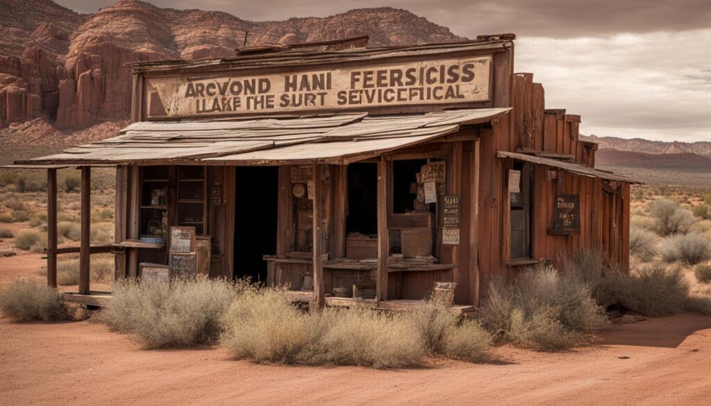 Arizona Ghost Towns Arizona Ghost Towns