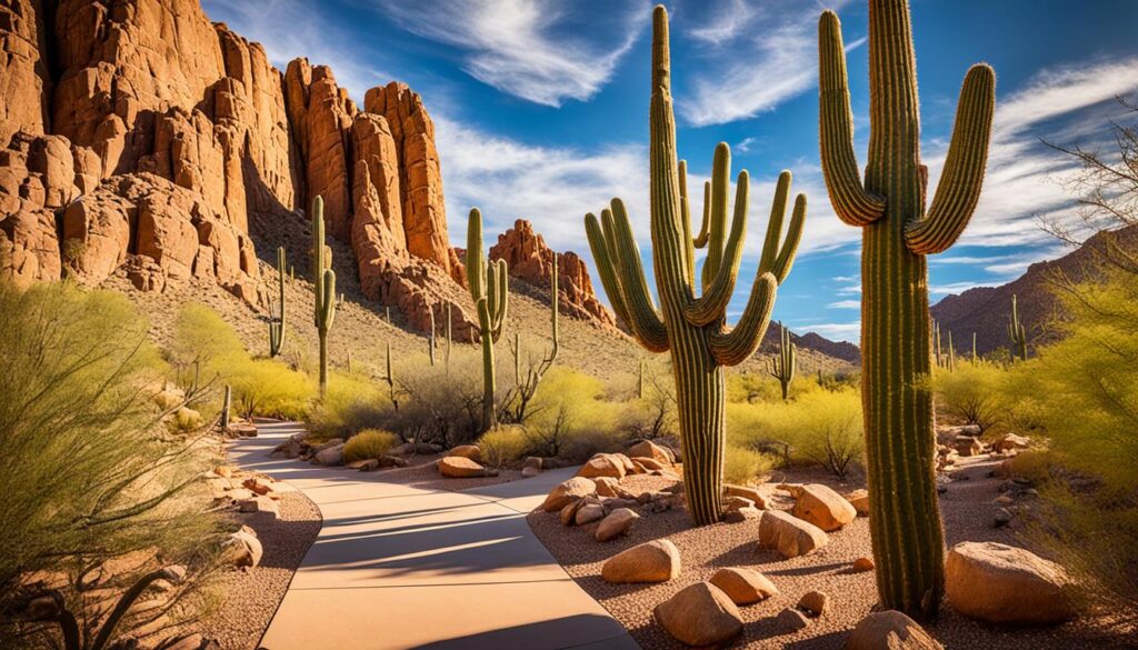 Arizona-Sonora Desert Museum Arizona-Sonora Desert Museum