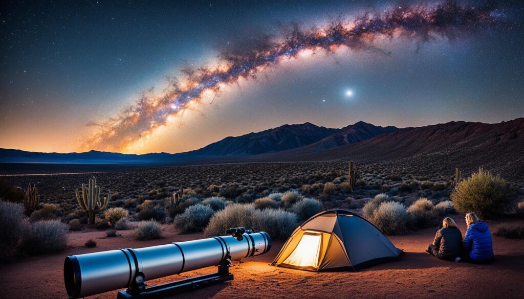 Arizona Stargazing Sites Arizona Stargazing Sites