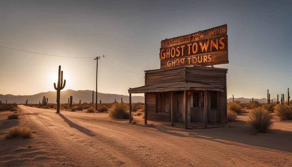 Arizona ghost town tours Arizona ghost town tours