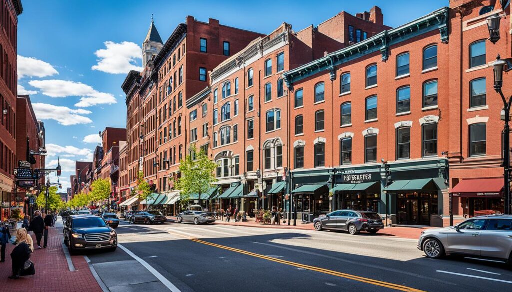 Armory Square accommodations Armory Square accommodations