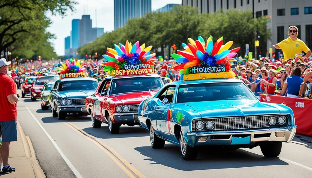 Art Car Parade Art Car Parade